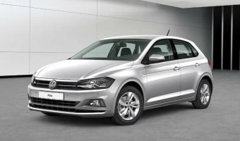 Volkswagen Polo Polo 1.6 TDI SCR Comfortline DSG