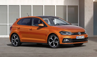 Volkswagen Polo Polo 1.6 TDI SCR Highline DSG