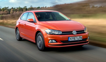 Volkswagen Polo Polo 1.6 TDI SCR Highline DSG