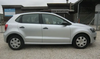 Volkswagen Polo Polo 1.6 TDI Trendline DSG