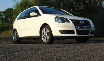 Volkswagen Polo Polo 1.8 20V GTI