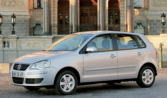 Volkswagen Polo Polo 1.6 16V Comfortline
