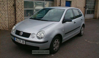 Volkswagen Polo Polo 1.4 Comfortline
