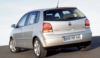Volkswagen Polo Polo 1.9 TDI Comfortline