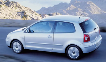 Volkswagen Polo Polo 1.0 Comfortline