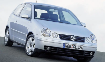 Volkswagen Polo Polo 1.9 SDi Trendline