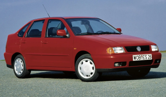 Volkswagen Polo Polo 1.6