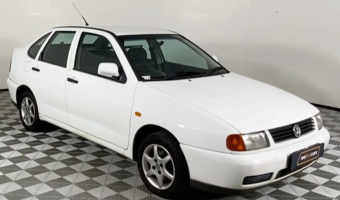 Volkswagen Polo Polo Classic 1.4 Sportline Cool