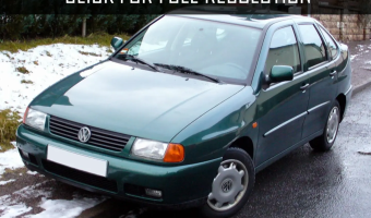 Volkswagen Polo Polo Classic 1.4 Classic