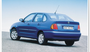 Volkswagen Polo Polo Classic 1.6 Comfortline