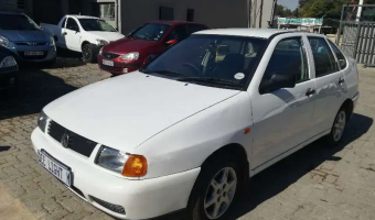 Volkswagen Polo Polo Classic 1.6 Comfortline