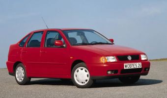 Volkswagen Polo Polo Classic 1.4 Comfortline Fresh