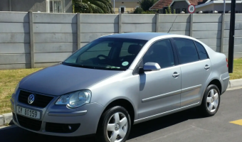 Volkswagen Polo Polo Classic 1.9 TDI Highline