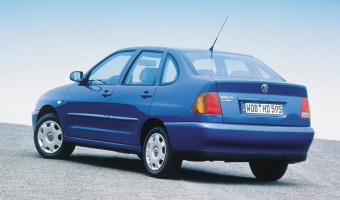 Volkswagen Polo Polo Classic 1.9 TDI Comfortline