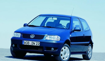 Volkswagen Polo Polo 1.4