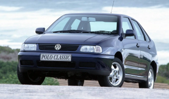 Volkswagen Polo Polo Classic 1.4 Comfortline