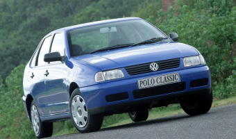 Volkswagen Polo Polo Classic 1.6