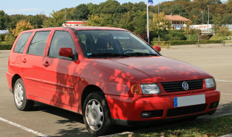 Volkswagen Polo Polo Variant 1.4 Comfortline Fresh
