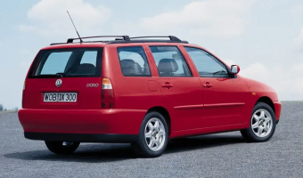 Volkswagen Polo Polo Variant 1.9 TDI Comfortline