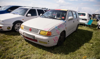 Volkswagen Polo Polo Variant 1.4 Comfortline Cool