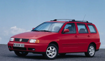 Volkswagen Polo Polo Variant 1.9 TDI Trendline
