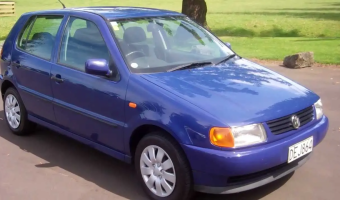 Volkswagen Polo Polo Classic 1.6 Comfortline Cool