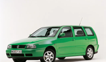 Volkswagen Polo Polo Variant 1.4 Sportline