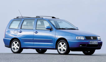 Volkswagen Polo Polo Variant 1.9 SDI