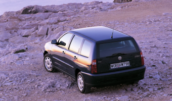 Volkswagen Polo Polo Variant 1.9 SDI