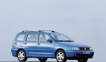 Volkswagen Polo Polo Variant 1.9 SDi