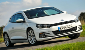 Volkswagen Scirocco Scirocco 1.4 TSI White Edition