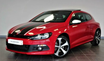 Volkswagen Scirocco Scirocco 1.4 TSI GTS