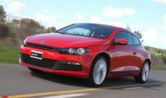Volkswagen Scirocco Scirocco 1.4 TSI BMT Allstar DSG