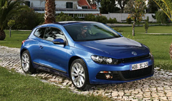 Volkswagen Scirocco Scirocco 1.4 TSI BMT Sportline