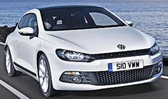 Volkswagen Scirocco Scirocco 1.4 TSI BMT Sportline DSG