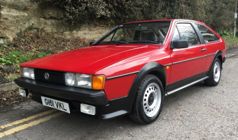 Volkswagen Scirocco Scirocco 1.8 16V GT II