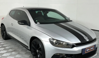 Volkswagen Scirocco Scirocco 2.0 TFSI Sportline DSG