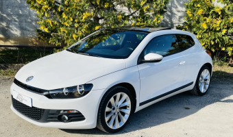 Volkswagen Scirocco Scirocco 2.0 TFSI Sportline