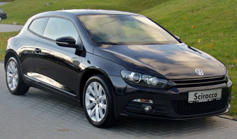 Volkswagen Scirocco Scirocco 1.4 TSI Sportline
