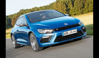 Volkswagen Scirocco Scirocco R 2.0 TSI DSG