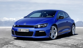 Volkswagen Scirocco Scirocco R 2.0 TSI DSG