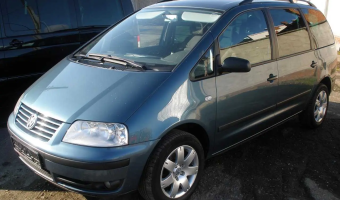 Volkswagen Sharan Sharan 1.9 TDI Comfortline