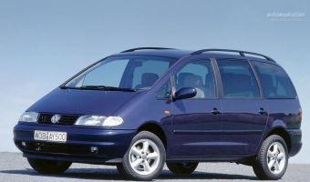 Volkswagen Sharan Sharan 2.0 GL