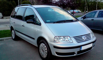 Volkswagen Sharan Sharan 1.9 TDI