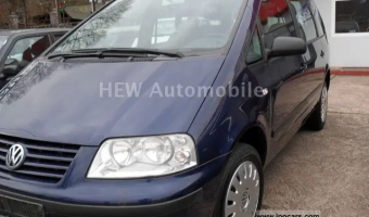 Volkswagen Sharan Sharan 1.9 TDI Comfortline
