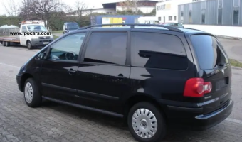 Volkswagen Sharan Sharan 1.9 TDI Highline