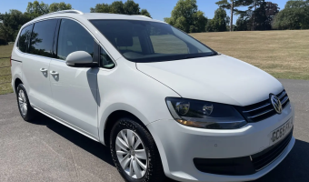 Volkswagen Sharan Sharan 2.0 TDI Basic DSG