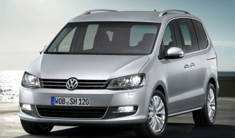 Volkswagen Sharan Sharan 2.0 TDI Basic DSG