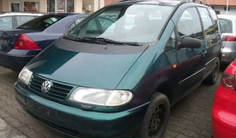 Volkswagen Sharan Sharan 2.8 VR6 Syncro