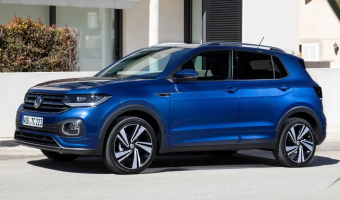 Volkswagen T-Cross T-Cross 1.0 TSI Style DSG